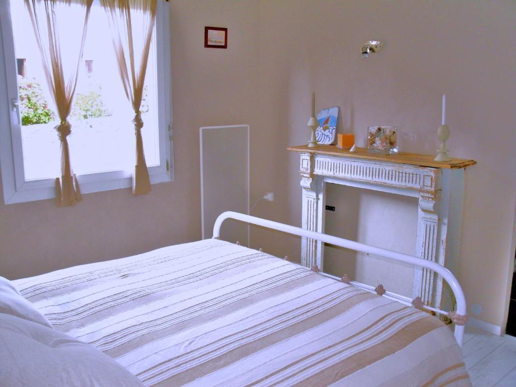 Chambres D'Hotes Vue Mer Entre Plestin Les Greves Et Locquirec Cameră foto